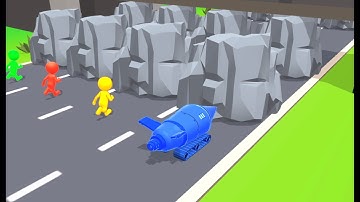 Shape shifting Max All levels Gameplay Walkthrough Part 184