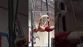 Strongest 21-Year-Old In The World