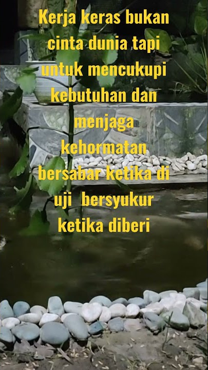 PESAN ABAH MK AL MUKAROMAH