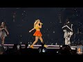 Taylor Swift Style December 8 2024 N3 Eras Tour Vancouver Canada 4K