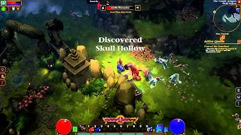 Torchlight 2 Demo Part 2