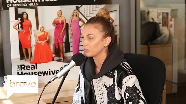 Threesomes Don't Work (with Lala Kent) | The Daily...