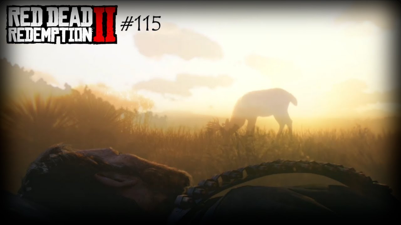 Red Dead Redemption 2 115 Arthur's Ending YouTube