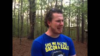 Meghan McCarthy Vine   When your boyfriend says the wrong thing part 2 with Jake Heflin