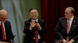 Presidential Inauguration Seminary Panel