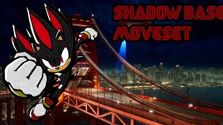 Shadow base Moveset | JJS skill builder