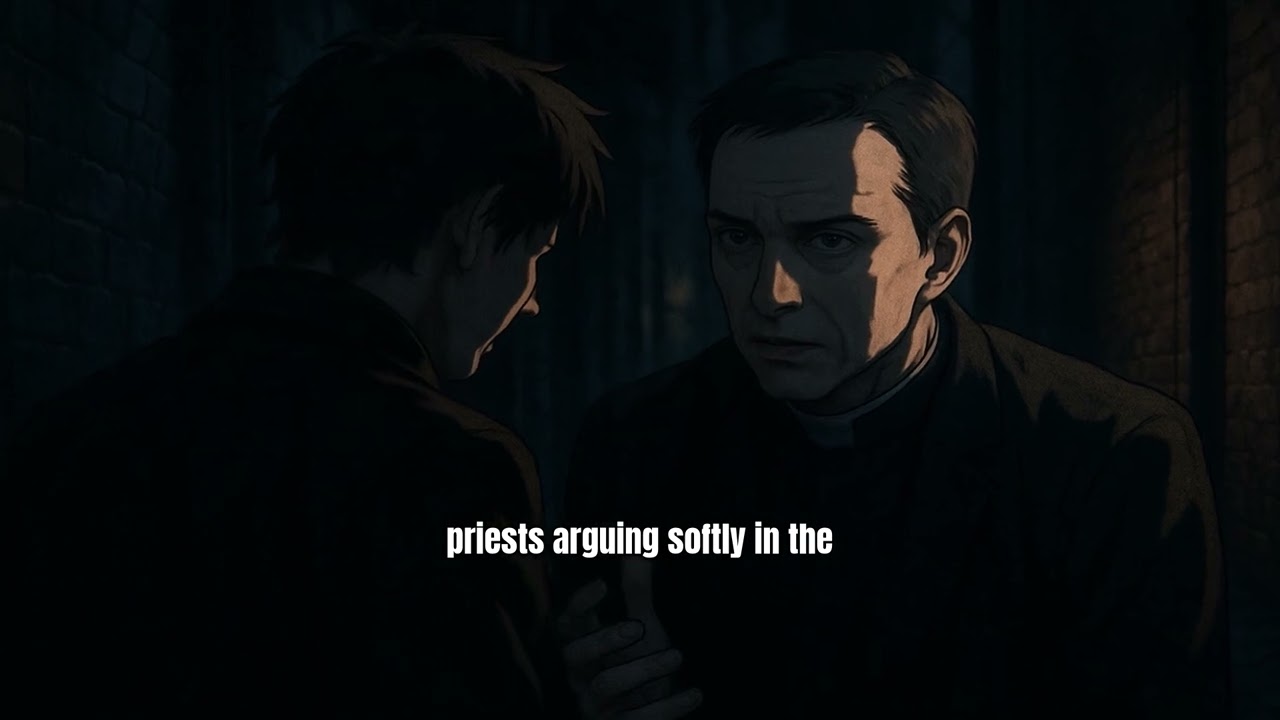 Crime Story | The Phantom Miner of Darkstone Mountain