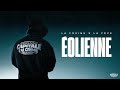 La Fouine Éolienne Ft La Fève Visualizer mp3