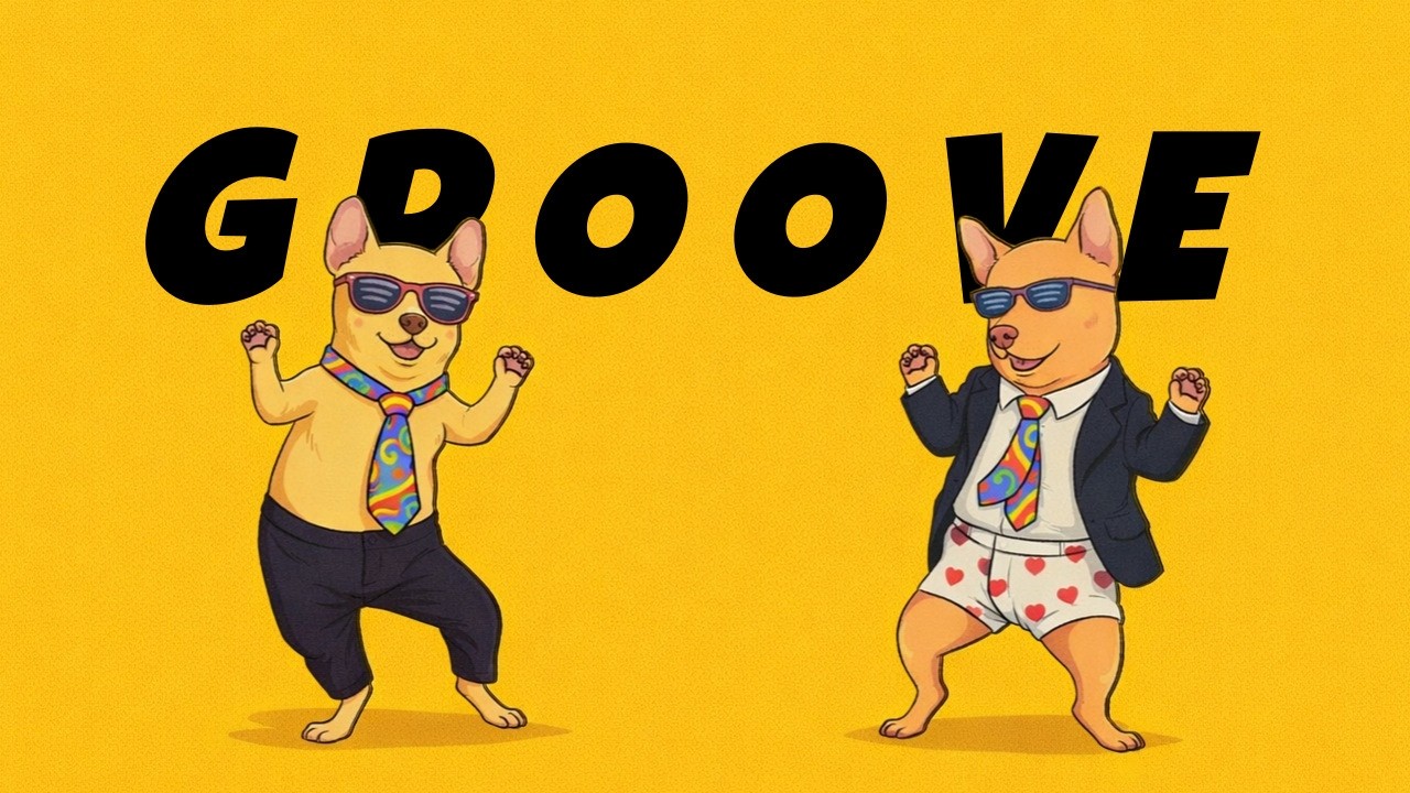 Playlist | 출근준비 중에도 그루브는 못참쥐😎| groovepop | jazzhop | 카페음악 | 매장·작업