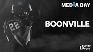 Courier & Press 2019 Media Day: Boonville High School