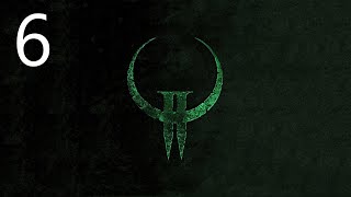 Quake II remaster (Call of the machine) стрим #6 - Лазерные танцы (сложность КОШМАР) (100% secrets)