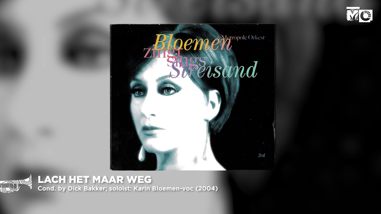 Lach het maar weg - Metropole Orkest - 2004