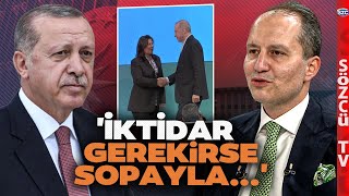 Fatih Erbakandan Çok Konuşulacak İktidar Ve Transfer Çıkışı Gerekirse Sopayla...