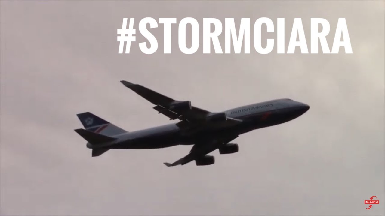 #STORMCIARA