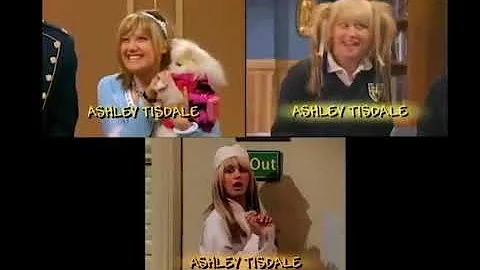The Suite Life of Zack & Cody Theme Song Comparison