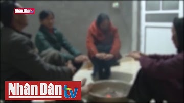 Cảnh báo ngộ độc khí do đốt than sưởi ấm