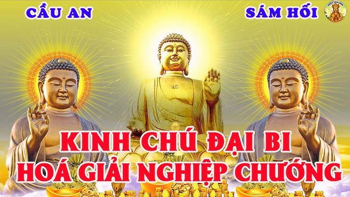 Kinh Chú Đại Bi Giải Nghiệp: Hướng Dẫn Trì Tụng và Mẫu Văn Khấn Linh Ứng