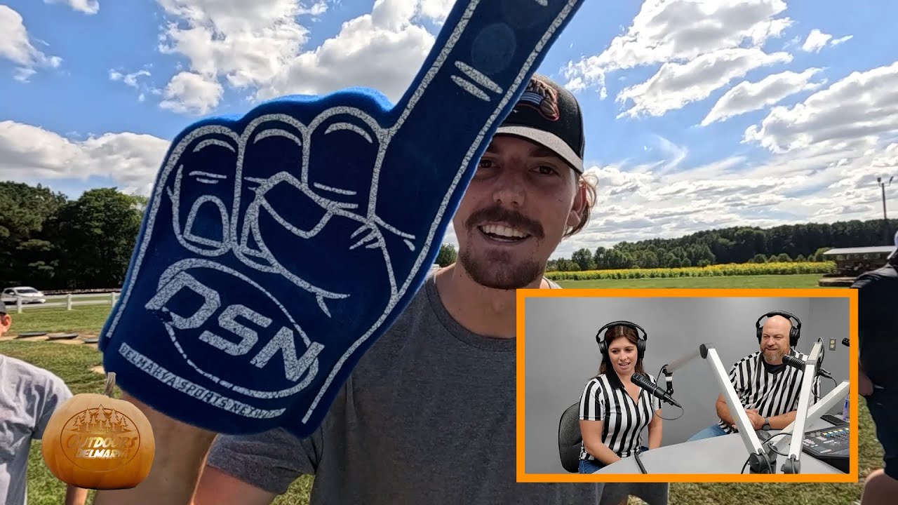 The Outdoors Delmarva "A-Maze-Ing Day Out" Special: Part 1