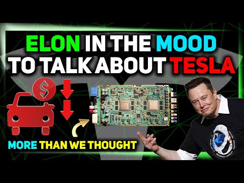 Elon Talks Tesla's AI / Exciting Tesla Insurance Update / Tesla FSD 12.4 Feedback