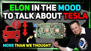 Elon Talks Tesla's AI / Exciting Tesla Insurance Update / Tesla FSD 12.4 Feedback