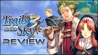 Trails In The Sky The 3Rd - Review A Different, But Awesome End To The Sky Arc