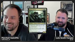 Limited Resources 674 – Brothers War Set Review: Commons and Uncommons