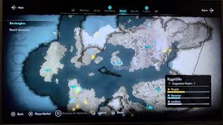 Deserted Chalet Mystery Fly Agaric Hallucination and How to Do - Assassin’s Creed Valhalla