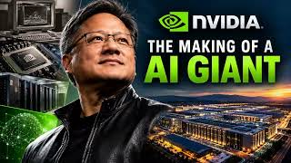 How NVIDIA Took Over the AI Revolution #shorts #viral #aivideo 