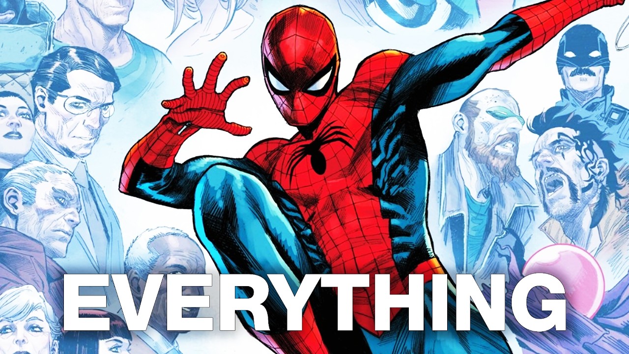 New Ultimate Spider-Man Complete Story (Issues 1-24)