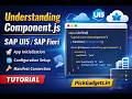SAP UI5 Component.js Explained | Complete Guide for SAP Fiori Developers