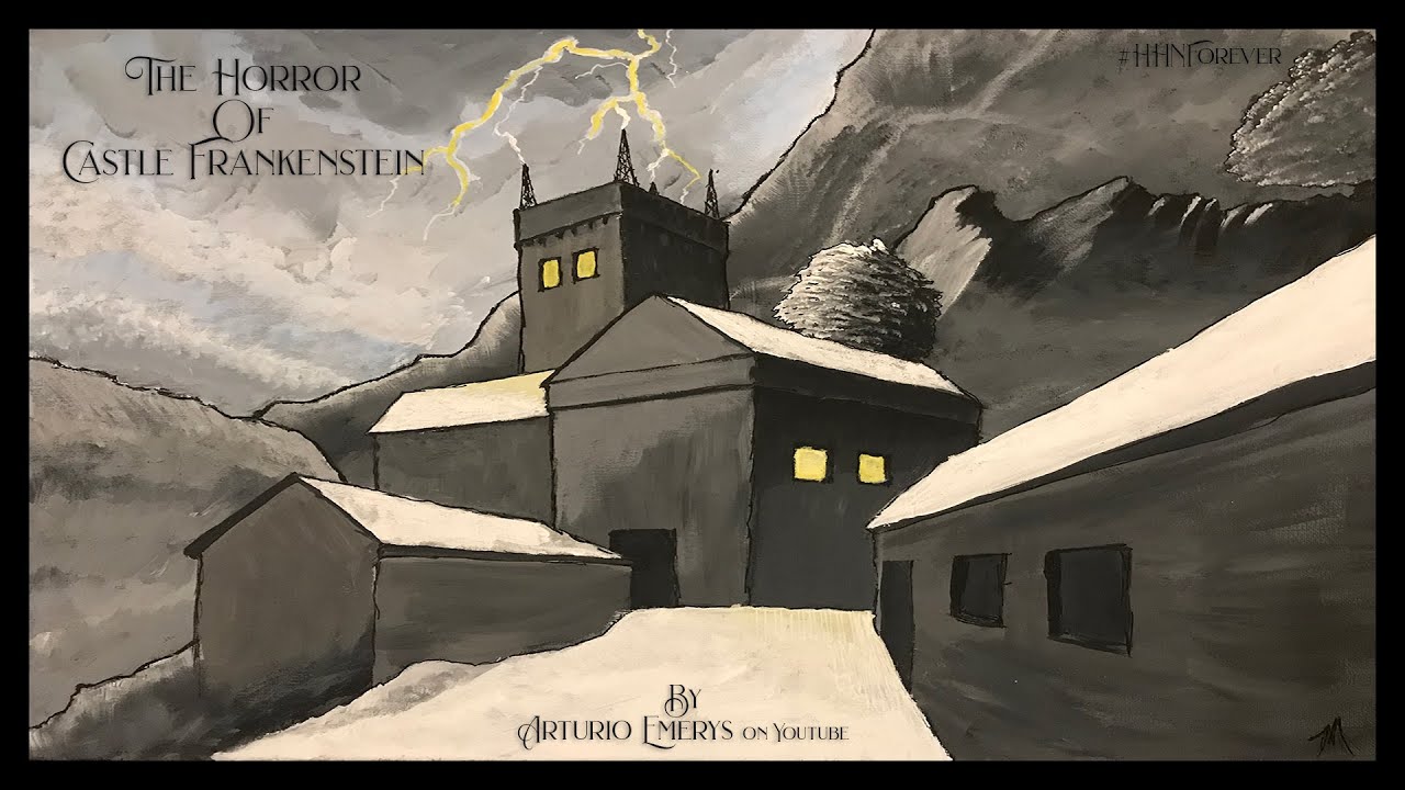 The Horror of Castle Frankenstein
