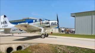 Warbirds Over Addison 2013