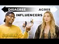 Do All Influencers Think The Same? | Spectrum