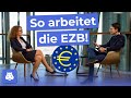 EZB Direktorin über Inflation, Niedrigzinsen und Preisstabilität | Isabel Schnabel im Interview 1/2