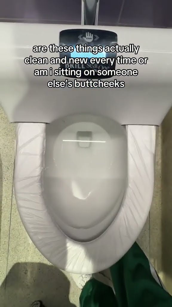 Are these things actually clean?