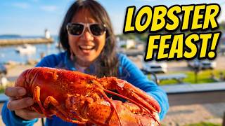 🦞Camden & Rockland, Maine:  Stay Cool & Beat The Heat! A Journey you'll Remember! 🏮@ohmaitravels7829