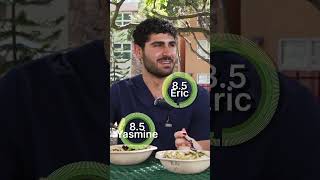 Medical Campus Market Food Tasting