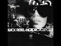 Black Rebel Motorcycle Club (BRMC) - American X
