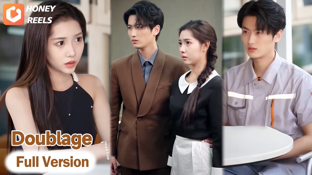 Réincarnée，je fuis le vilain et épouse un ouvrier—il est d'ailleurs le milliardaire le plus puissant