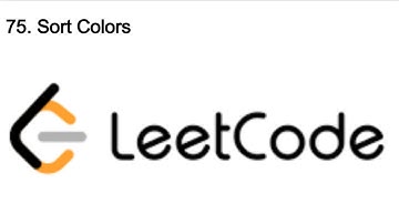 Sort Colors in Java (Three Pointers Approach)