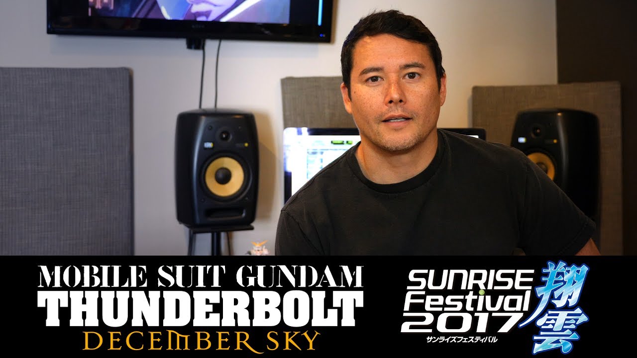 Download Gundam Thunderbolt English Language Version Screening Trailer For Android Free Get Wallpaper Gundam Thunderbolt English Language Version Screening Trailer HD