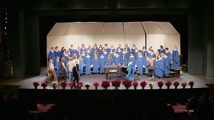 MHS Choir Concert 12/16/25 @ 6:00p