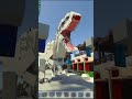 Minecraft with Dinosaurs?! 🦖😱