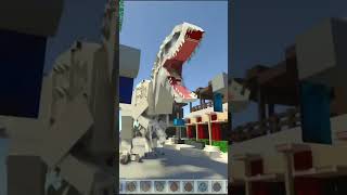 Minecraft with Dinosaurs?! 🦖😱