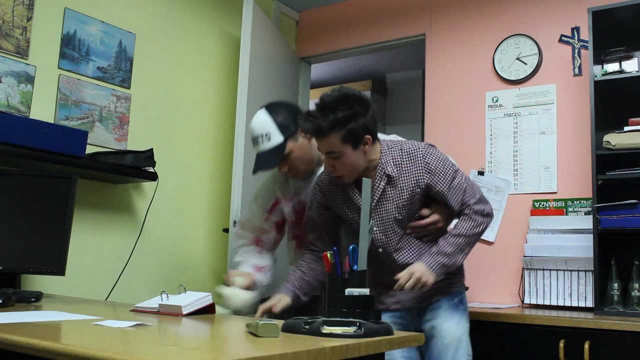 Cacanus Film - Delitti Ad Personam [EPISODIO 2]