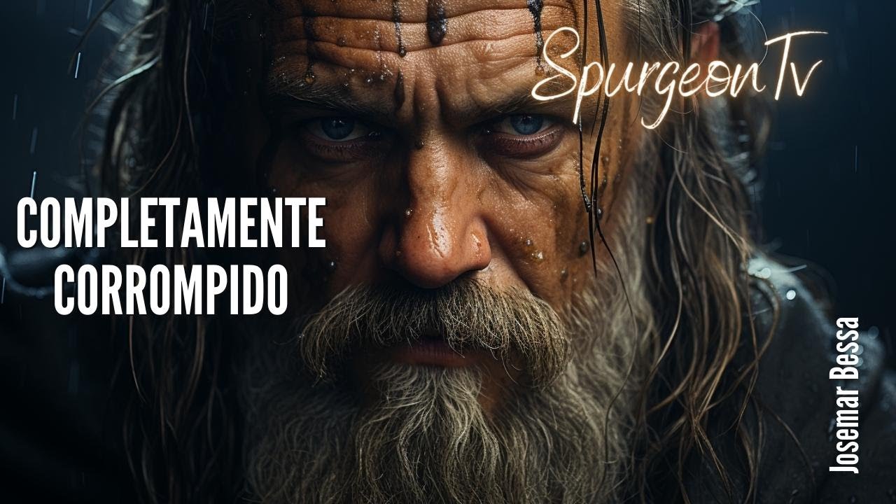 Completamente Corrompido | C. H. Spurgeon ( 1834 -1892 ) @Josemar Bessa