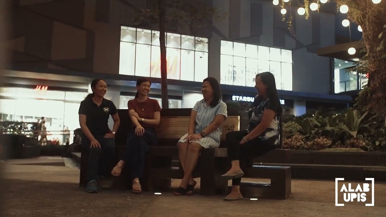 Handog UPIS Commemorative Marker