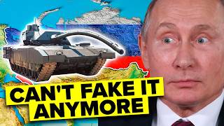 Why Russian Military is Completely FAILING on All Fronts