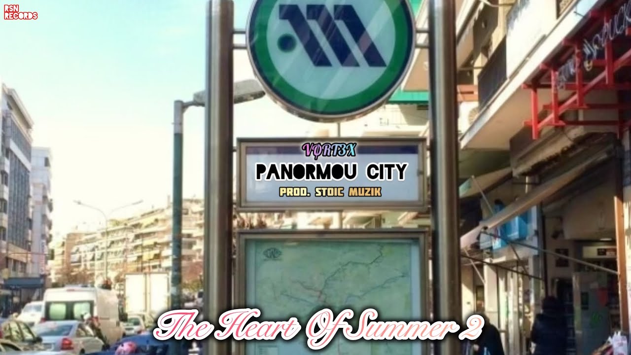 VØRT3X - Panormou City (Official Music Video) [Prod. Stoic Muzik]