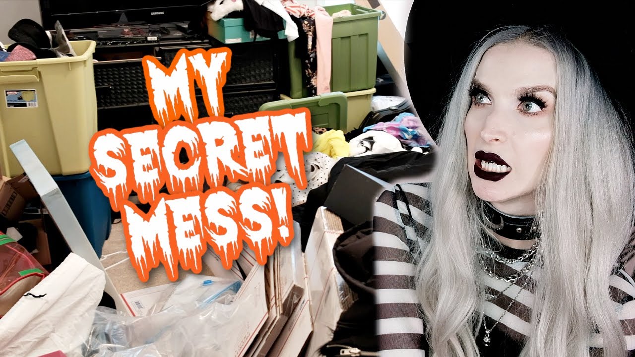 SECRET ROOM CLEAN-OUT + CLOSET SALE!!!